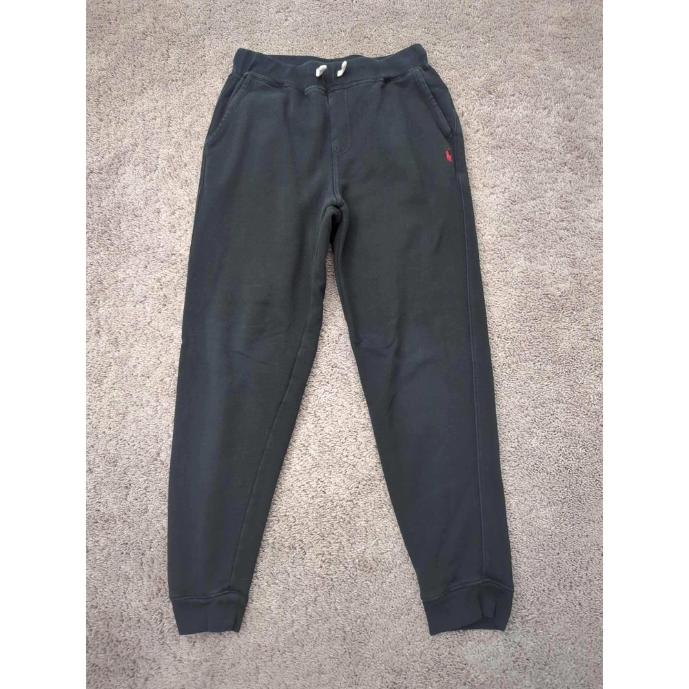 Polo Ralph Lauren Sweatpants Joggers‎ Comfy Casual Activewear L (14-16)
